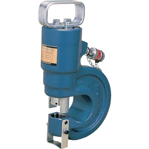 泉　油圧式アングルパンチャ＿