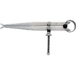 ＳＫ　スプリング付穴パス　１５０ｍｍ＿