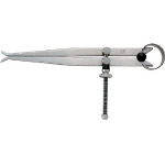 ＳＫ　スプリング付穴パス　２００ｍｍ＿