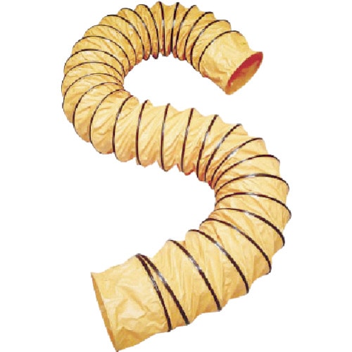 スイデン　送風機用スタンダードダクト　３２０ｍｍ　５ｍ＿