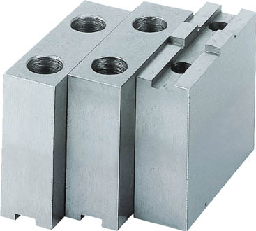 ＴＲＵＳＣＯ　生爪北川用　ＳＫ高爪用　チャック１２インチ　Ｈ９０ｍｍ＿