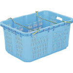 サンコー　サンテナーＡ＃１２０ハンドル付青＿