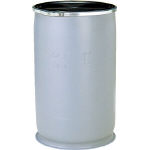 サンコー　プラドラムオープンタイプＰＤＯ１１０Ｌ－１　グレー＿