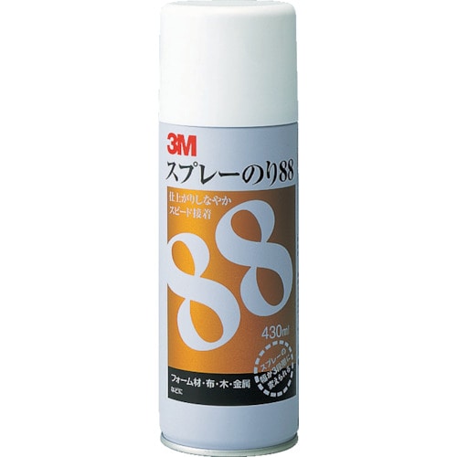 ３Ｍ　スプレーのり８８　４３０ｍＬ＿