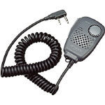 ケンウッド　リモコン対応ボリューム付きスピーカーマイクロホン＿