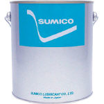 住鉱　グリース（耐熱・耐水・高荷重用）　スミプレックスＭＰ　Ｎｏ．１　２．５ｋｇ＿