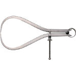 ＳＫ　スプリング付丸パス　２００ｍｍ＿