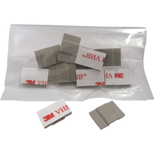 ３Ｍ　漏水検知器用ステッカー　センサーＢ－３Ｐ型専用　（１０個入）＿