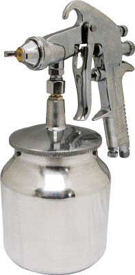 ＴＲＵＳＣＯ　スプレーガンセット　吸上式　１．５ｍｍ＿