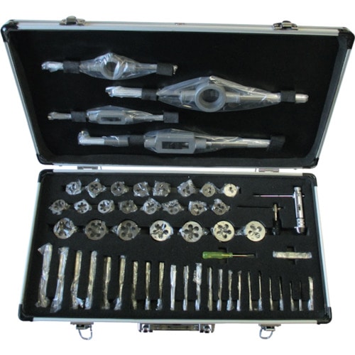 ライト　タップダイスセットＳＵＰＥＲ－５４＿