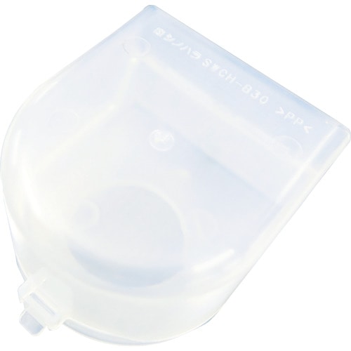 ＳＨＩＮＯＨＡＲＡ　開閉式　押ボタンカバー＿