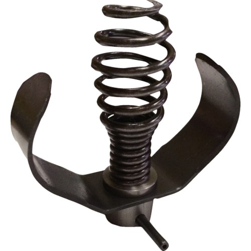 カンツール　グリス・カッター径７５ｍｍ（１０－１２ｍｍワイヤー用）＿