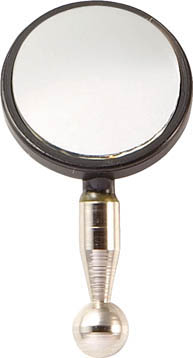 ＴＲＵＳＣＯ　替えミラー丸２０（ＴＴ－２０Ｍ用）＿