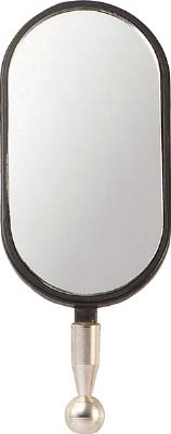 ＴＲＵＳＣＯ　替えミラー楕円５０（ＴＴ－５０Ｃ・ＴＴ－Ｍ兼用）＿