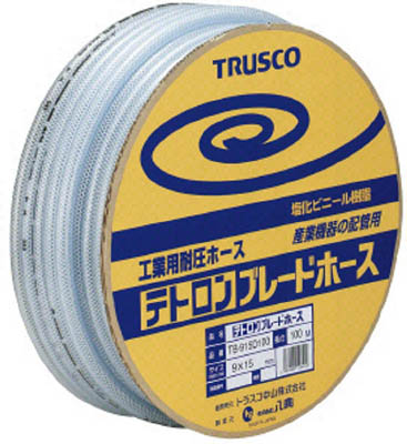ＴＲＵＳＣＯ　ブレードホース　１５Ｘ２２ｍｍ　５０ｍ＿