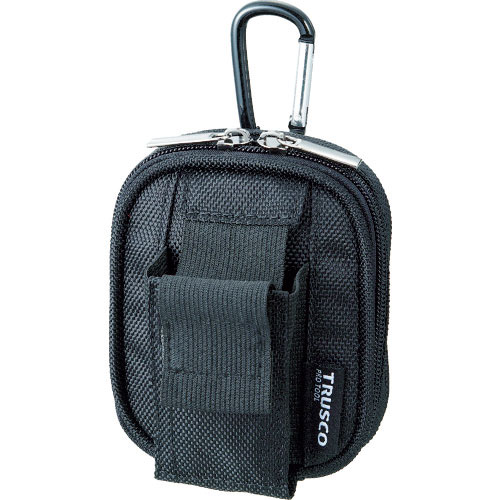 ＴＲＵＳＣＯ　コンパクトツールケース　ブラック　ＴＣＴＣ１８０３－ＢＫ＿