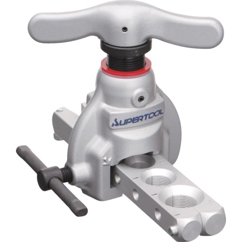 スーパー　アルミ製フィードハンドル型フレアリングツール（偏芯式）＿