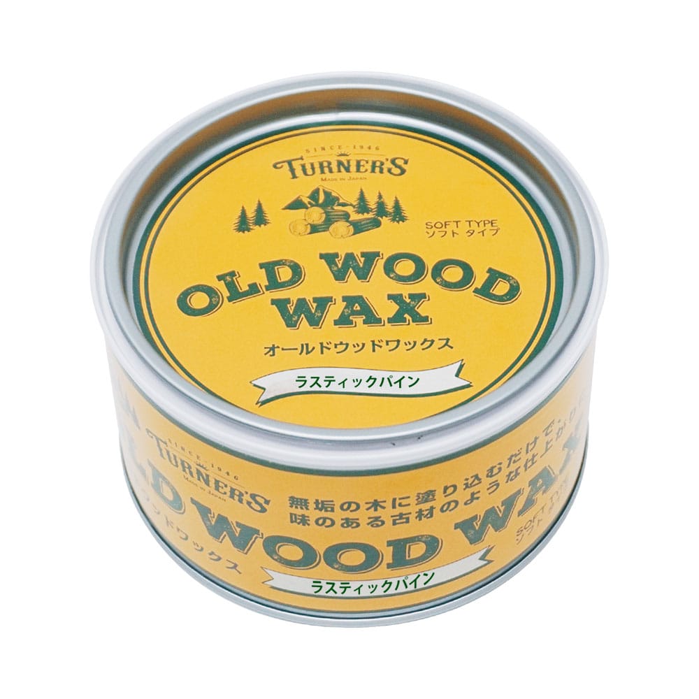 オールドウッドワックスラスティックパイン３５０ｍＬ