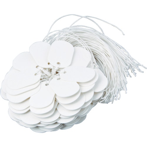 ＴＲＵＳＣＯ　線名札　小判型　２０Ｘ３０ｍｍ　１００枚入＿