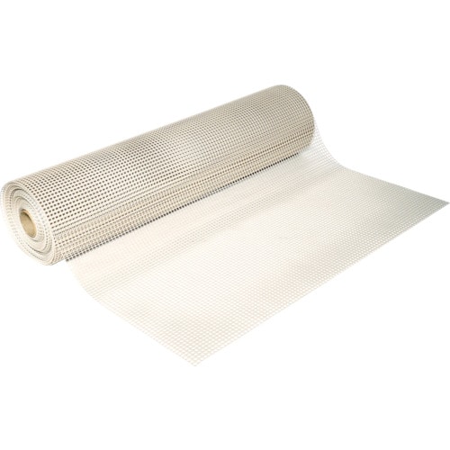 ＴＲＵＳＣＯ　多目的樹脂ネット　ベージュ１ｍＸ２５ｍ　目合１０ｍｍＸ１０ｍｍ＿