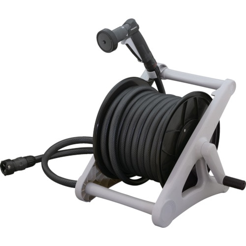 ＴＲＵＳＣＯ　大流量ホースリール３０ｍ＿