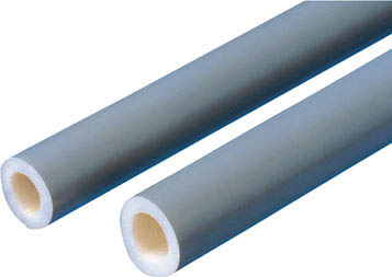 ＴＲＵＳＣＯ　保温チューブ３０Ａ用　内径３８ｍｍＸ２Ｍ＿