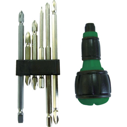 ＴＲＵＳＣＯ　マルチドライバーセット＿