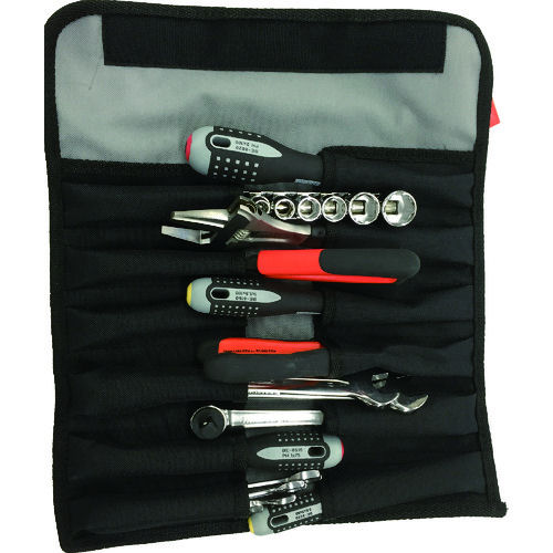 バーコ　２２点工具セット＿