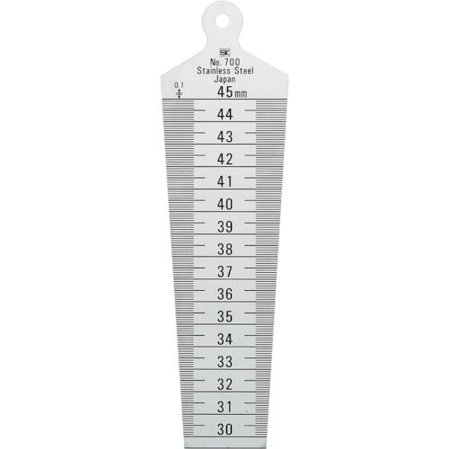 ＳＫ　テーパーゲージ　３０～４５＿