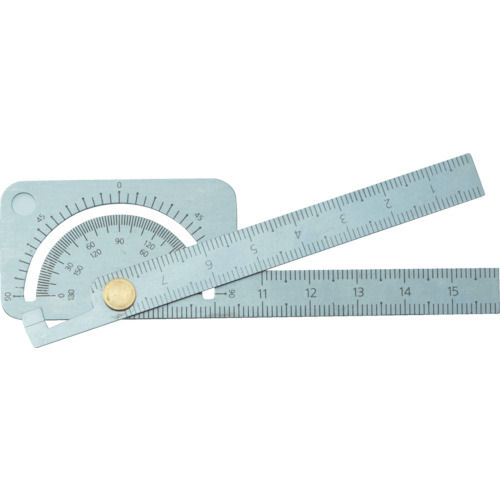 ＴＲＵＳＣＯ　ミニプロトラクター　１００ｍｍ　竿全長８２３＿