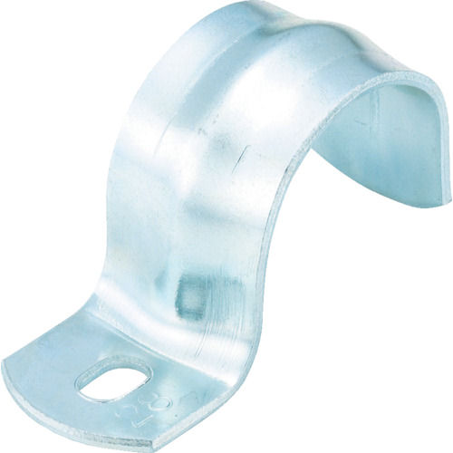 ＴＲＵＳＣＯ　パイプ用支持金具片サドル２５．５Φ＿