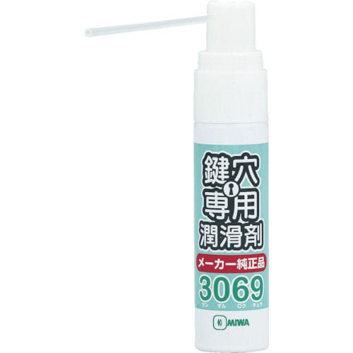 ＭＩＷＡ　鍵穴用潤滑剤１２ｍＬ＿