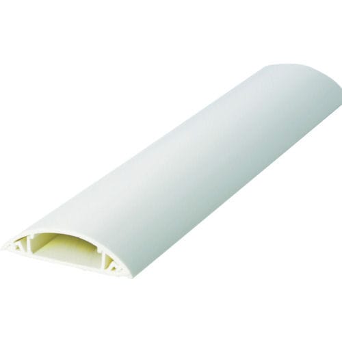 ＴＲＵＳＣＯ　配線カバー５０　１Ｍ　アイボリー＿