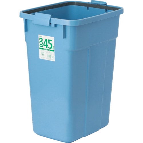 積水　エコポリペ－ル角型＃９０本体　ブルー＿