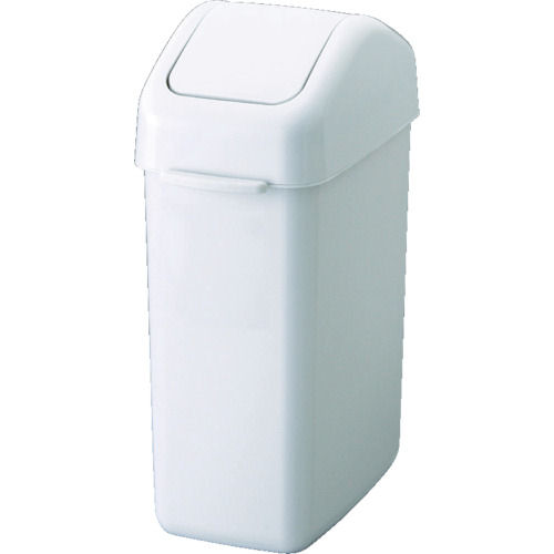 ＴＲＵＳＣＯ　スイングペール　２５．０Ｌ　グレー＿