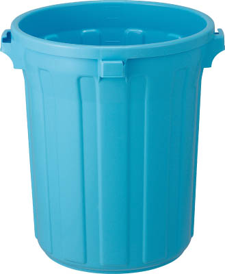 ＴＲＵＳＣＯ　エコペール　丸型　７５Ｌ＿