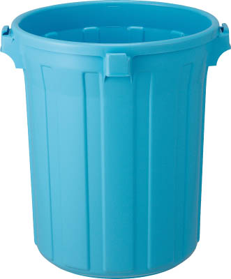 ＴＲＵＳＣＯ　エコペール　丸型　容量８５Ｌ＿