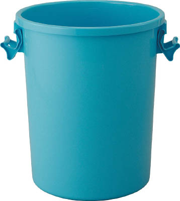 ＴＲＵＳＣＯ　エコペール　丸型　容量１３７Ｌ＿