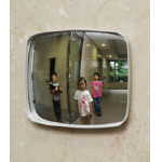 光　ガレージミラー　薄型粘着テープ取付タイプ＿