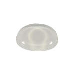 光　ウレタンクッション１５ｍｍ丸×２．７ｍｍ透明　６４個入＿