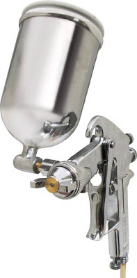 ＴＲＵＳＣＯ　スプレーガンセット　重力式　１．３ｍｍ＿