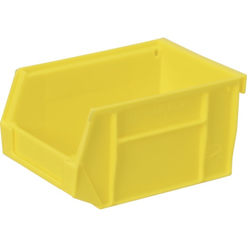 ＤＩＣ　ＨＢ型コンテナ　ＨＢ－１　外寸：Ｗ２５０ＸＤ１０５ＸＨ８０　黄＿
