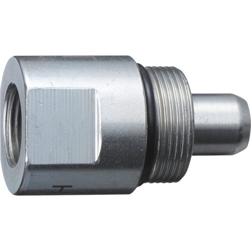 スーパー　油圧用カップリング（雄）＿