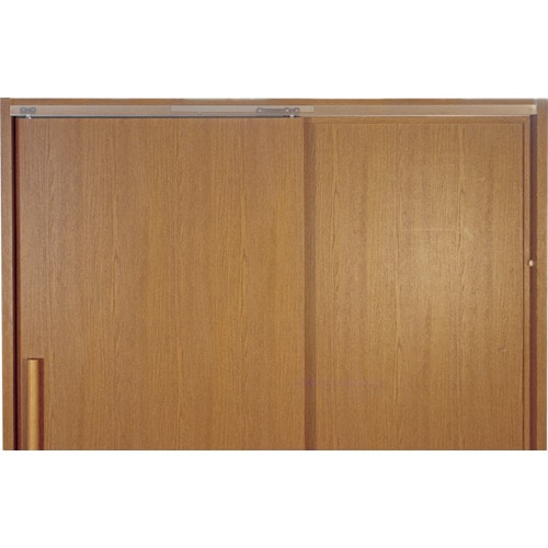 ダイケン　スライデックスソフトクローザー　水平レール引込み装置　ガイドレール付＿