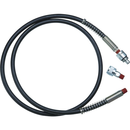 スーパー　　　油圧ホース＿