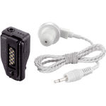 アイコム　本体取付型マイクロホン＿