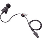 アイコム　防水コネクタ付タイピン型マイク＿