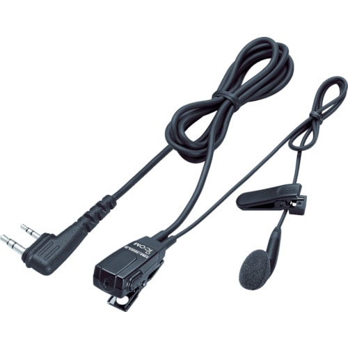 アイコム　小型イヤホンマイクロホン＿