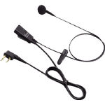 アイコム　タイピン型イヤホンマイクロホン＿