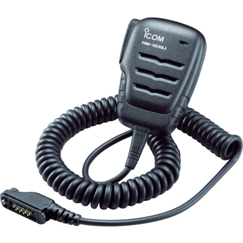 アイコム　防水型スピーカーマイク＿